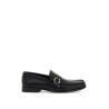 smooth leather loafers