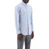 oxford cotton button-down shirt