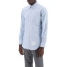 oxford cotton button-down shirt