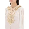 "ramie blouse made