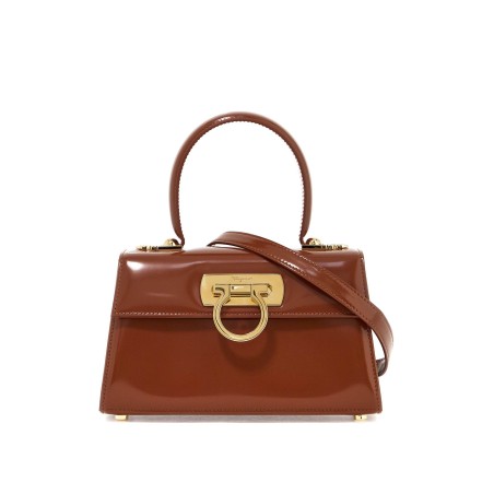 iconic top handle handbag