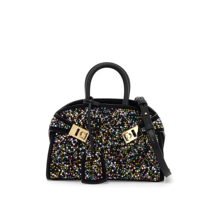 hug handbag with crystals (s)