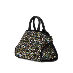 hug handbag with crystals (s)