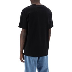 t-shirt with chest pocket