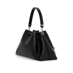 'bon bon bucket shoulder bag east/west