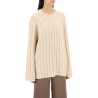 "cirra ribbed knit pul