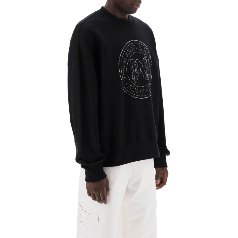 milan crewneck sweat