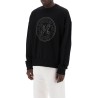 milan crewneck sweat