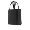 smooth leather lenny n/s tote bag.