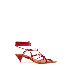 "arden low heel sand