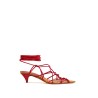 "arden low heel sand