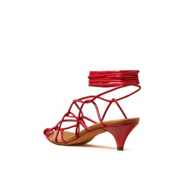 "arden low heel sand