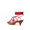 "arden low heel sand