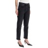 cropped riley jeans by