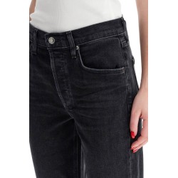 cropped riley jeans by