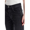 cropped riley jeans by