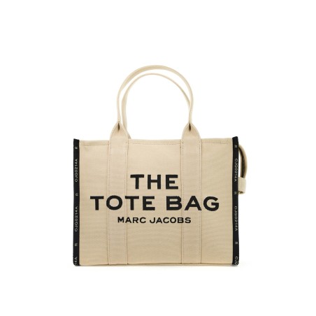 the jacquard large tote bag