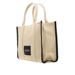 the jacquard large tote bag