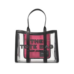 the clear large tote bag - b