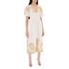 "waverly embroidered linen dress"