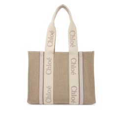 woody medium tote bag