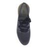 knit chine sneakers in