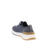 knit chine sneakers in