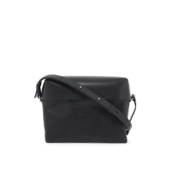 lid crossbody bag