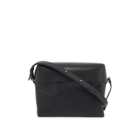 lid crossbody bag