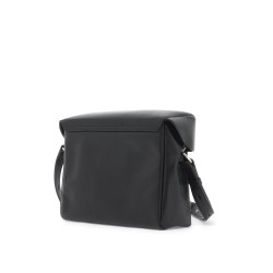 lid crossbody bag