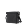 lid crossbody bag