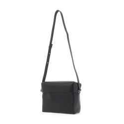 lid crossbody bag