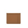 matelassé nappa leather cardholder