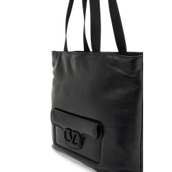 noir tote bag