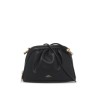 mini ninon shoulder bag with strap