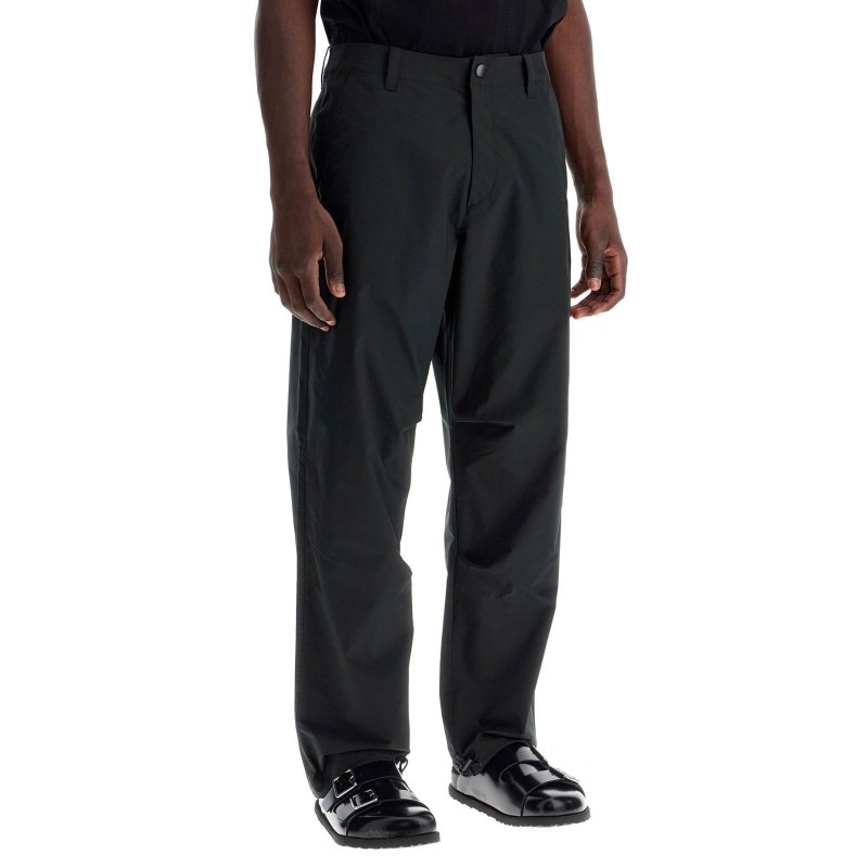 mashi technical fabric pants