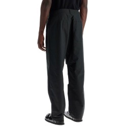 mashi technical fabric pants