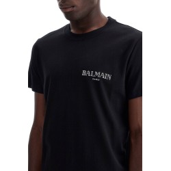 "vintage balmain logo crewneck t