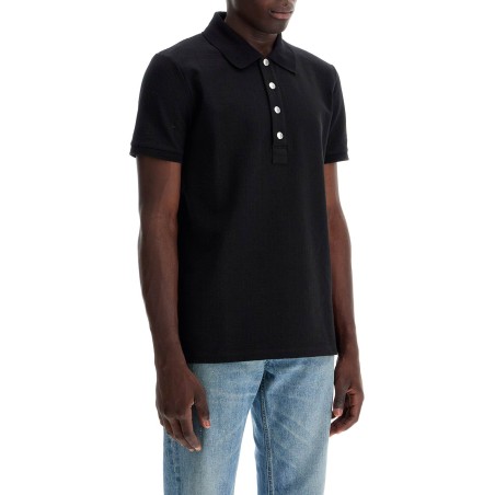 polo shirt with pb labyrinth mon