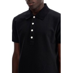 polo shirt with pb labyrinth mon