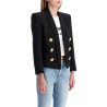 6-button spencer jacket