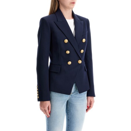 '6-button grain de poudre jacket