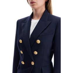 '6-button grain de poudre jacket