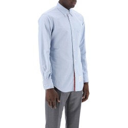 Camicia Classic Fit in Oxford