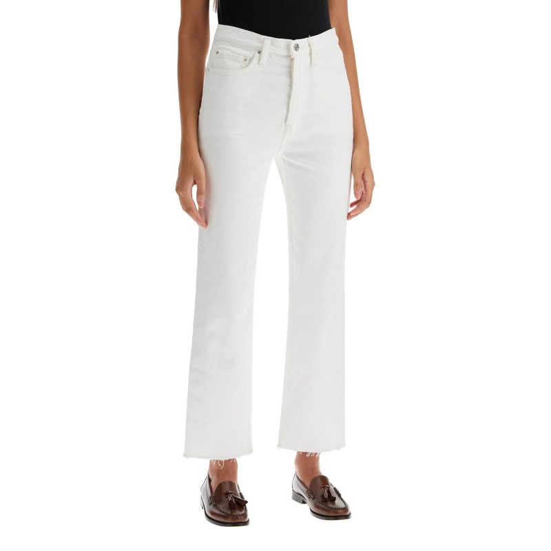 classic cut jeans in organic cotton