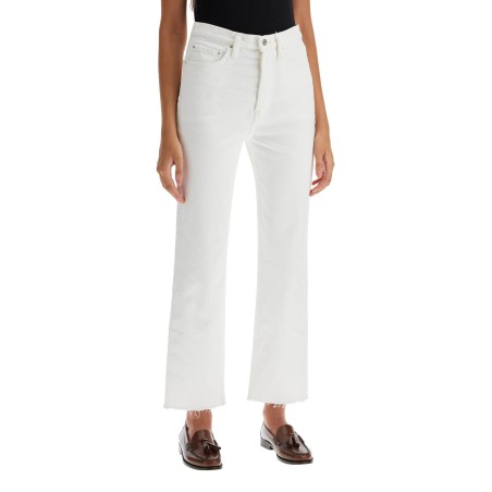 classic cut jeans in organic cotton