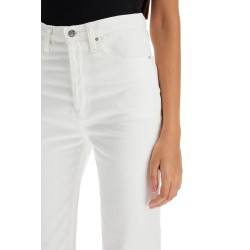 classic cut jeans in organic cotton