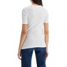 classic ribbed t-shirt for