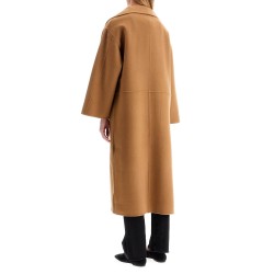 signature wool-cashmere coat