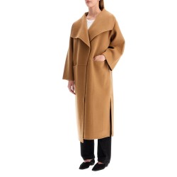 signature wool-cashmere coat